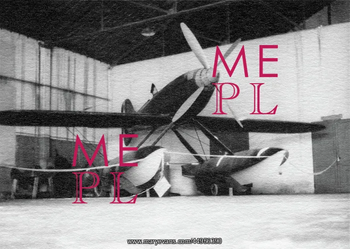 : Macchi-Castoldi MC-72 floatplane : Macchi-Castoldi MC-72 floatplane