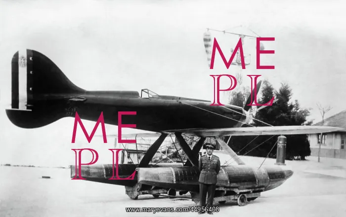: Macchi-Castoldi MC-72 floatplane : Macchi-Castoldi MC-72 floatplane