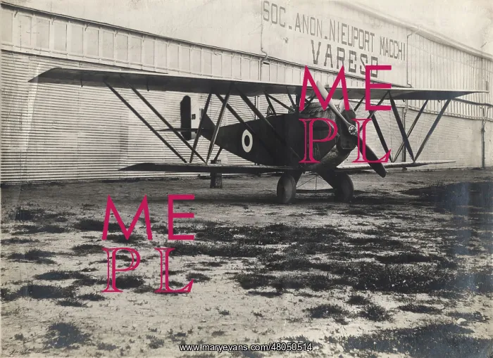 : Macchi M15 reconnaissance biplane : Macchi M15 reconnaissance biplane
