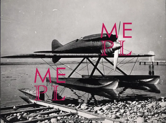 : Macchi M39 Schneider Trophy racing seaplane : Macchi M39 Schneider Trophy racing seaplane