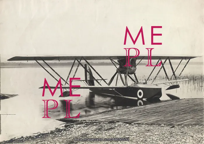 : Macchi M9 flying boat : Macchi M9 flying boat