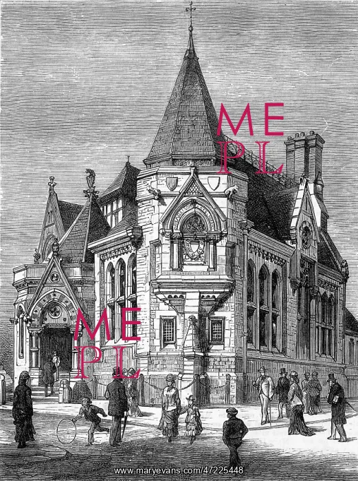  : MACCLESFIELD FREE LIBRARY