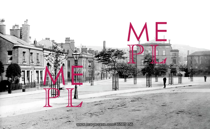  : Macclesfield, Park Green 1898