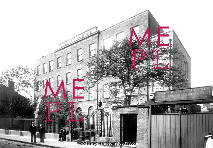  : Macclesfield, the Sunday School 1897