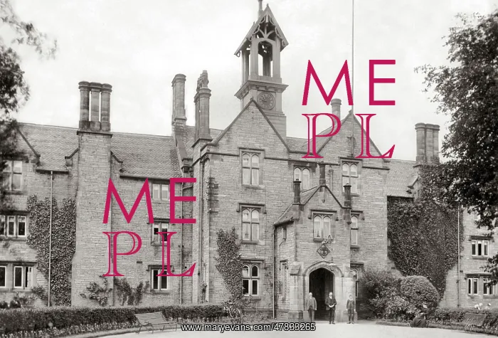 : Macclesfield Union Workhouse, Cheshire : Macclesfield Union Workhouse, Cheshire