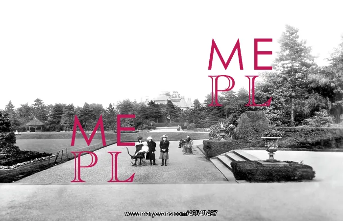  : Macclesfield, West Park 1898