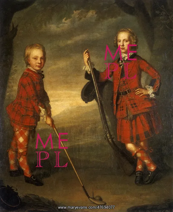  : The Macdonald Boys