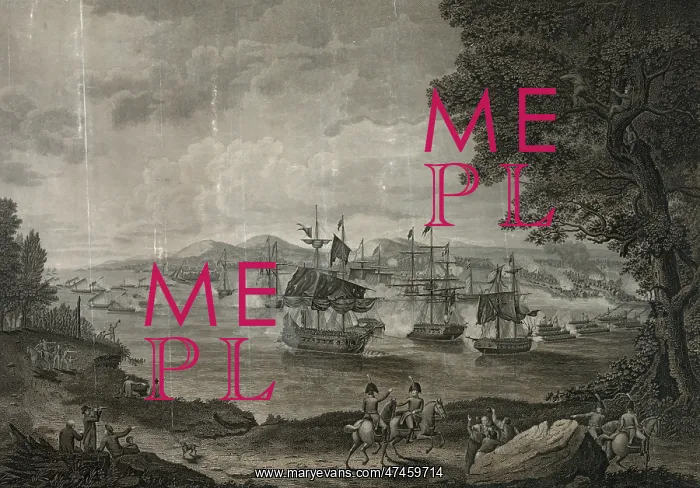 : Macdonough's victory on Lake Champlain and defeat of the Bri : Macdonough's victory on Lake Champlain and defeat of the Bri