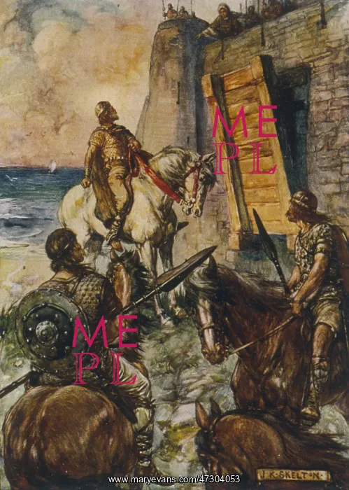  : MACDUFF ESCAPES