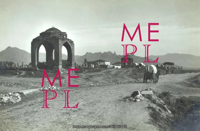  : Macedonia - Ancient Ruins close to Prilep