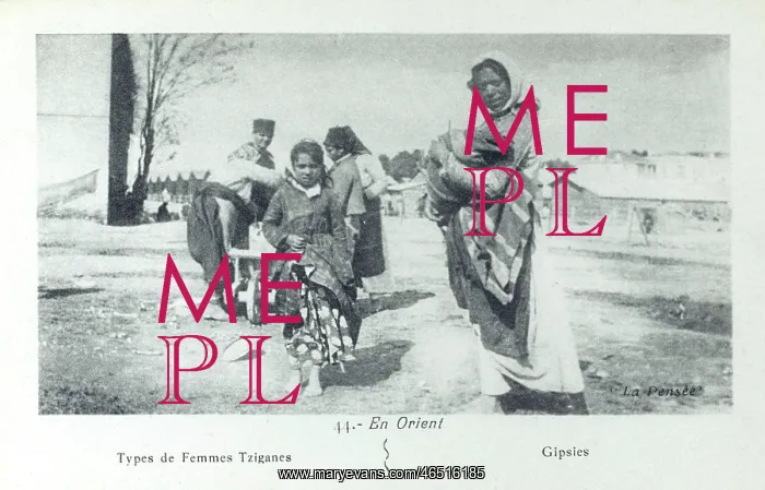 : Macedonian Gypsies : Macedonian Gypsies