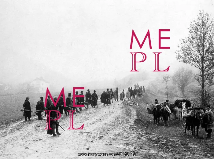 : Macedonian partisans in the First Balkan War, 1912 : Macedonian partisans in the First Balkan War, 1912