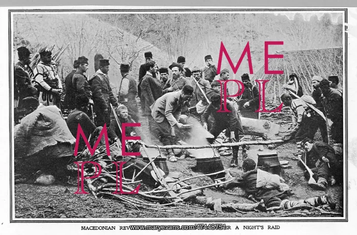 : Macedonian Rebels : Macedonian Rebels