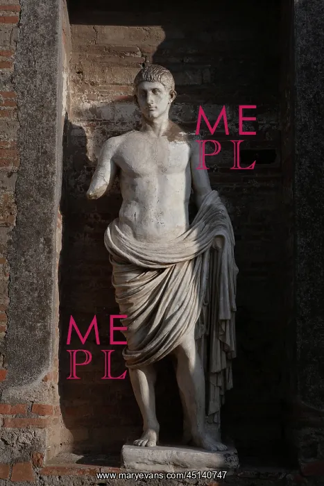 : Macellum, Pompeii, Italy : Macellum, Pompeii, Italy