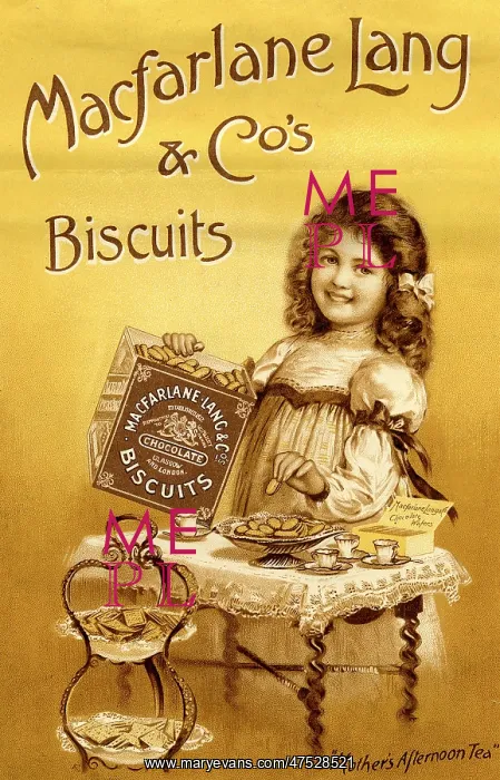  : Macfarlane Lang biscuits advert