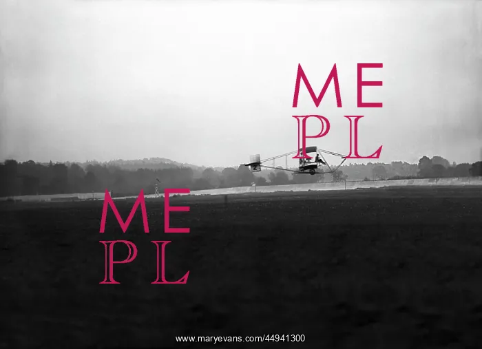  : Macfie Empress Biplane
