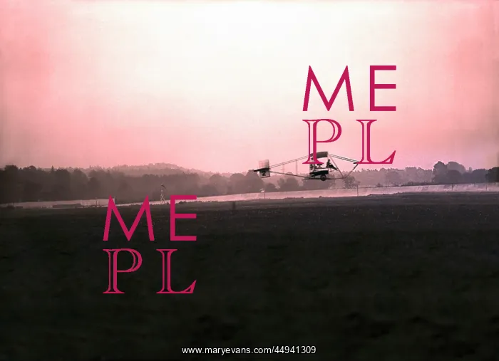  : Macfie Empress Biplane