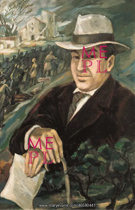 : MACHADO, Antonio (1875-1939)