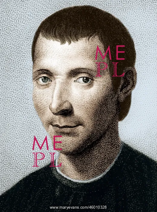 : Machiavelli : Machiavelli