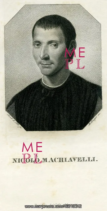 : Machiavelli : Machiavelli