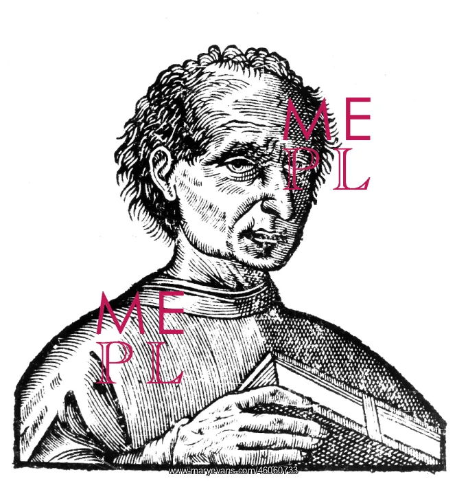 : Machiavelli, Niccolo, 3.5.1469 - 22.6.1527, Italian : Machiavelli, Niccolo, 3.5.1469 - 22.6.1527, Italian