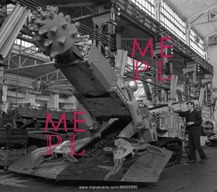 : Machine-building plant : Machine-building plant