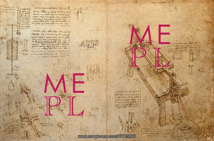: Machine for Cutting Stones, by Leonardo da Vinci : Machine for Cutting Stones, by Leonardo da Vinci