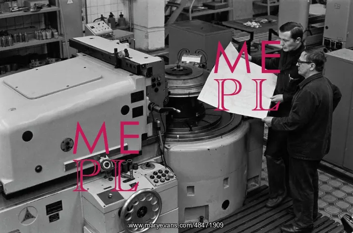 : Machine engineering factory : Machine engineering factory