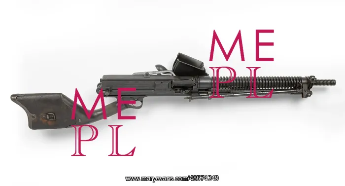 : Machine Gun, Light, 6.5 Mm Taisho 11Th Year : Machine Gun, Light, 6.5 Mm Taisho 11Th Year