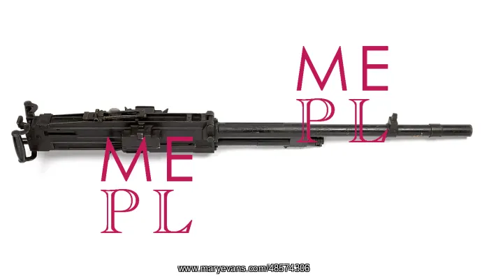 : Machine Gun, Light, Breda, 8 Mm M1937 : Machine Gun, Light, Breda, 8 Mm M1937