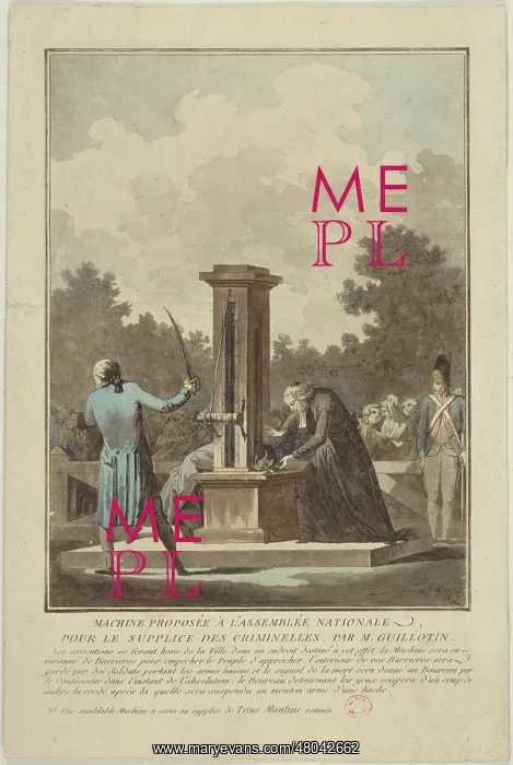: Machine Presented To the French National Assembly : Machine Presented To the French National Assembly