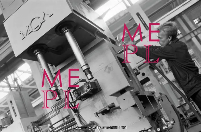 : Machine-Tool Plant : Machine-Tool Plant