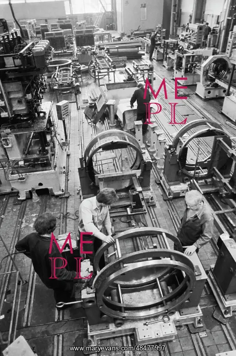 : Machine Tool Plant : Machine Tool Plant