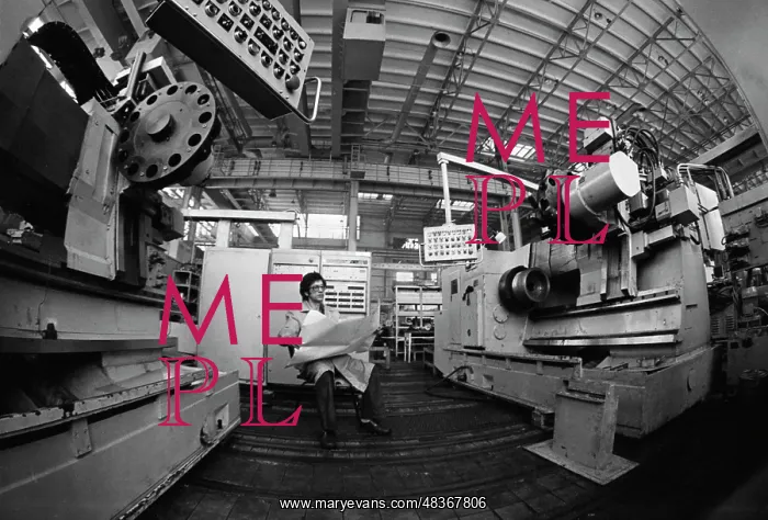 : Machine-tool Plant of Sergo Ordzhonikidze : Machine-tool Plant of Sergo Ordzhonikidze