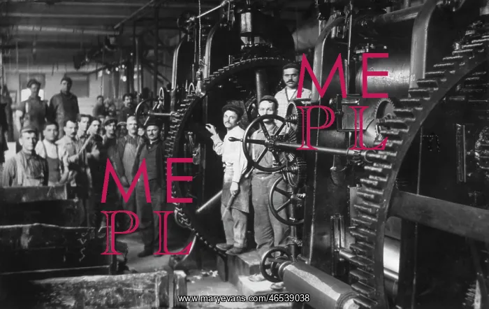  : Machine Workers