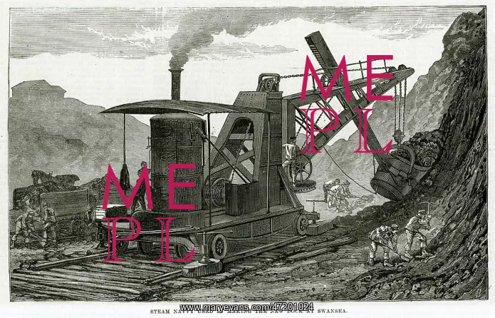 : MACHINES / STEAM NAVVY : MACHINES / STEAM NAVVY