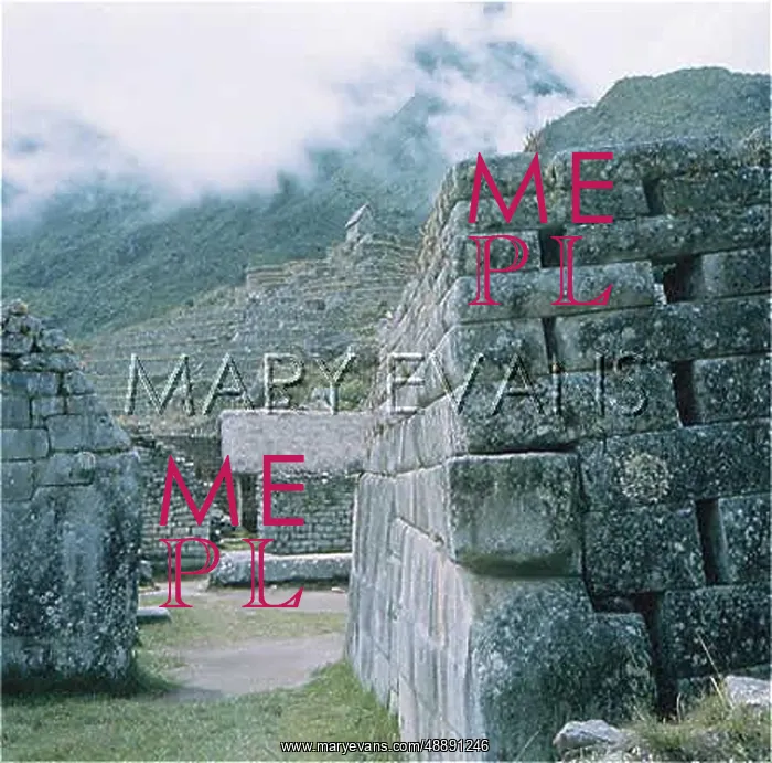 : MACHU PICCHU / INCA WALLS : MACHU PICCHU / INCA WALLS