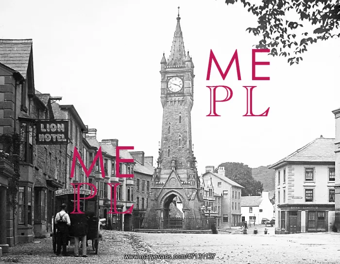  : Machynlleth, Wales