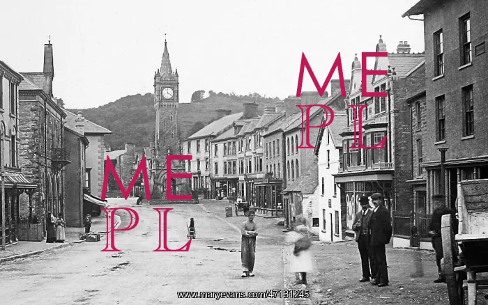 : Machynlleth, Wales