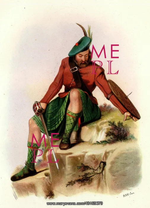  : Mackay tartan