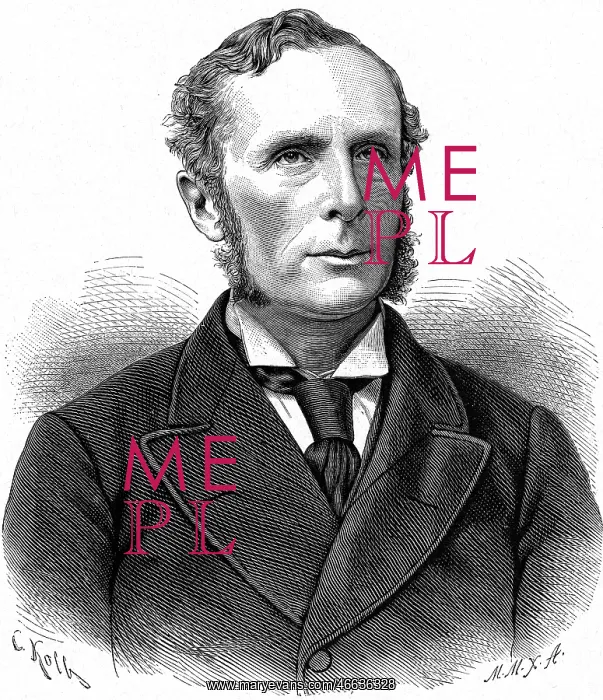 : Mackenzie, Sir Morell, 7.7.1837 - 3.2.1892, British : Mackenzie, Sir Morell, 7.7.1837 - 3.2.1892, British