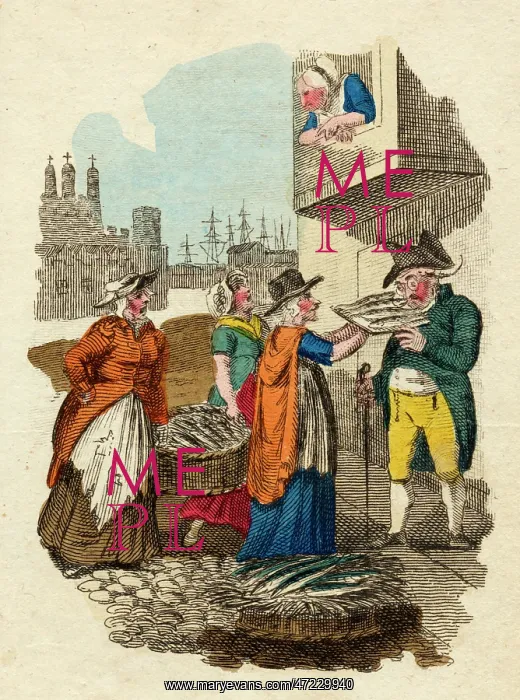: MACKEREL / CRIES OF LONDON : MACKEREL / CRIES OF LONDON