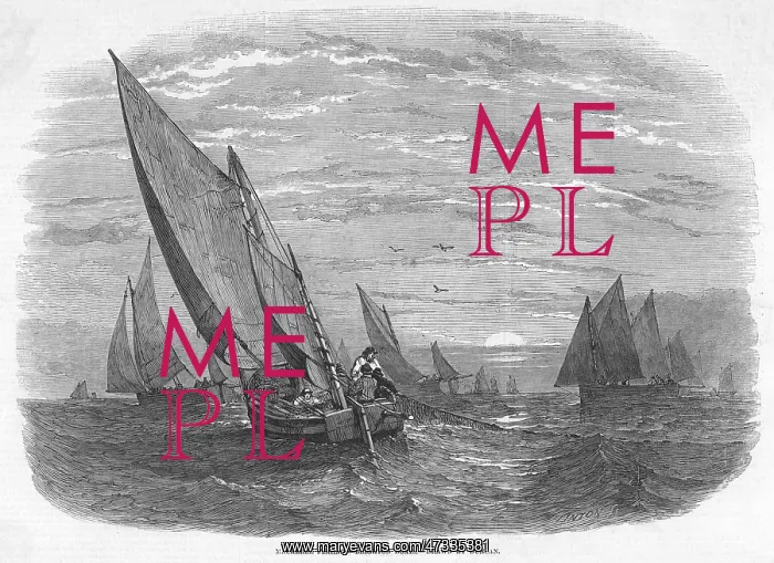 : MACKEREL FISHING 1847 : MACKEREL FISHING 1847