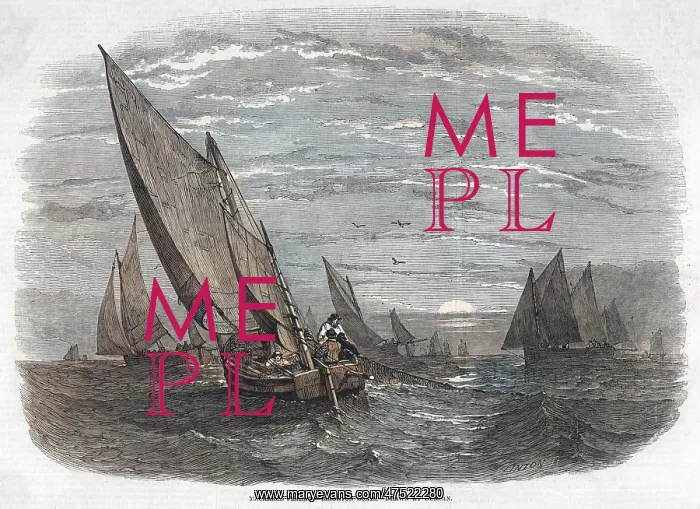 : MACKEREL FISHING 1847 : MACKEREL FISHING 1847