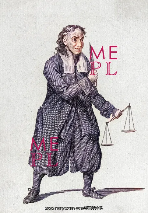 : MACKLIN / SHYLOCK / 1775 : MACKLIN / SHYLOCK / 1775