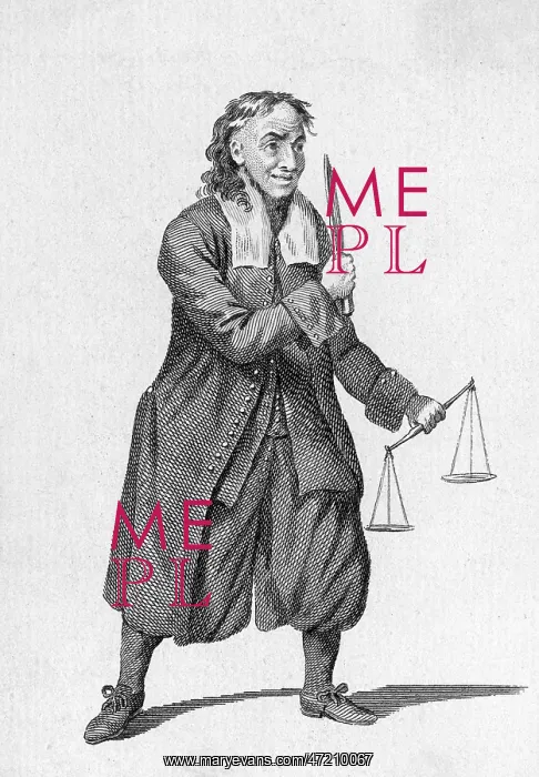 : MACKLIN / SHYLOCK / 1775 : MACKLIN / SHYLOCK / 1775