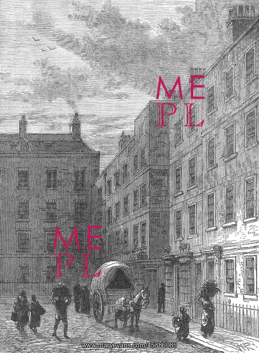 : Macklin's house, London : Macklin's house, London