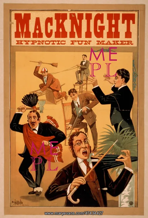  : MacKnight, hypnotic fun maker