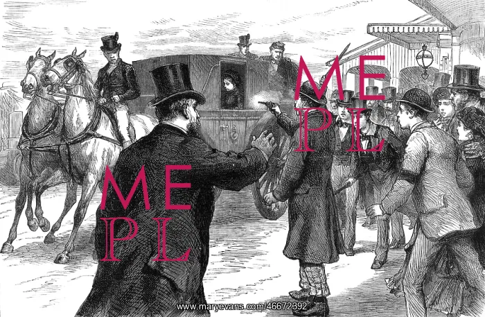 : MacLean's assassination attempt on Queen Victoria : MacLean's assassination attempt on Queen Victoria
