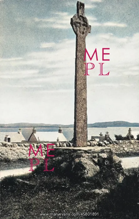 : Maclean's Cross, Iona : Maclean's Cross, Iona